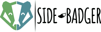 Side Badger logo