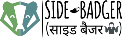 Side Badger logo